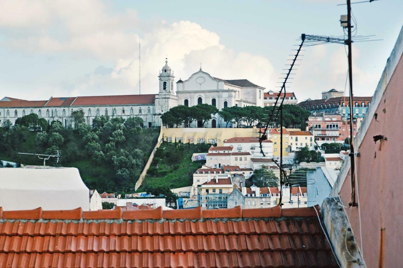 Santana 4 - Checkinhome Lisbon Bagian luar foto