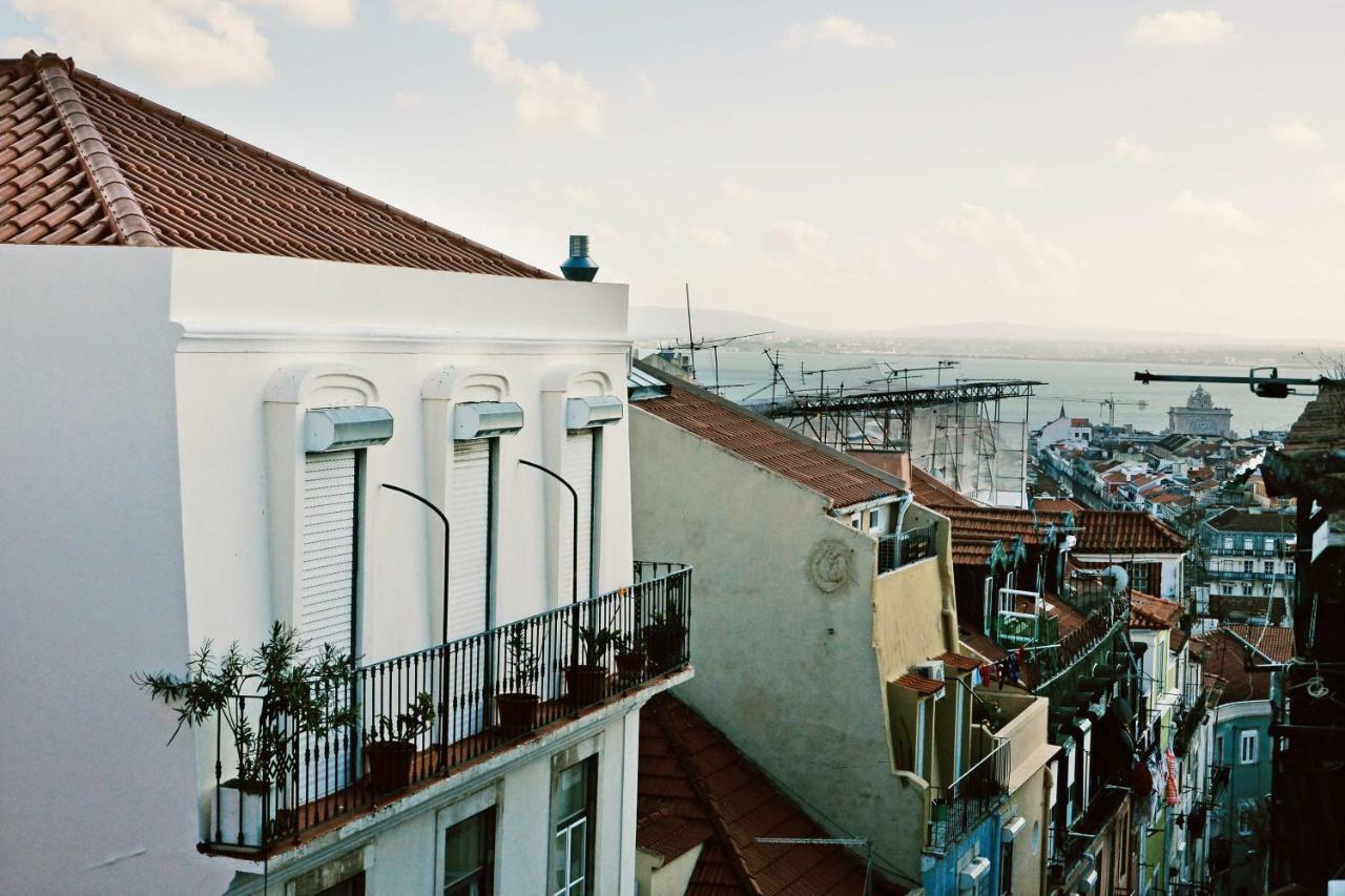 Santana 4 - Checkinhome Lisbon Bagian luar foto