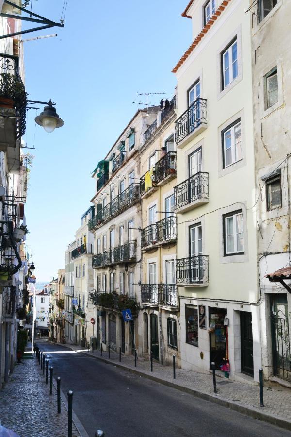 Santana 4 - Checkinhome Lisbon Bagian luar foto